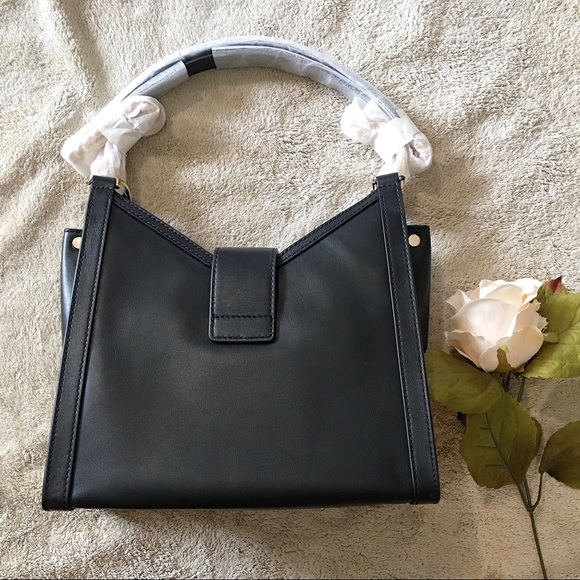 🌹SALE🌹MICHAEL KORS Whitney Leather Chain Tote - Picture 6 of 8